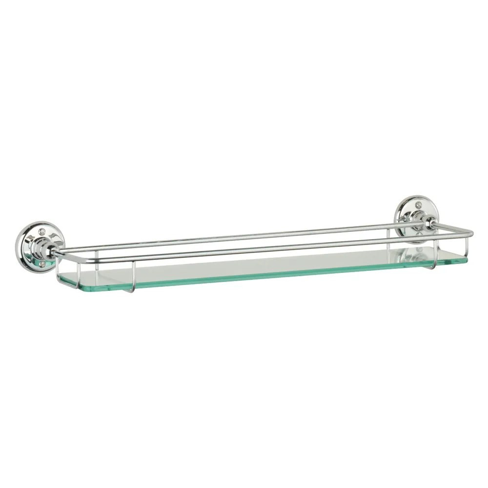 Roper Rhodes Avening Glass Gallery Shelf