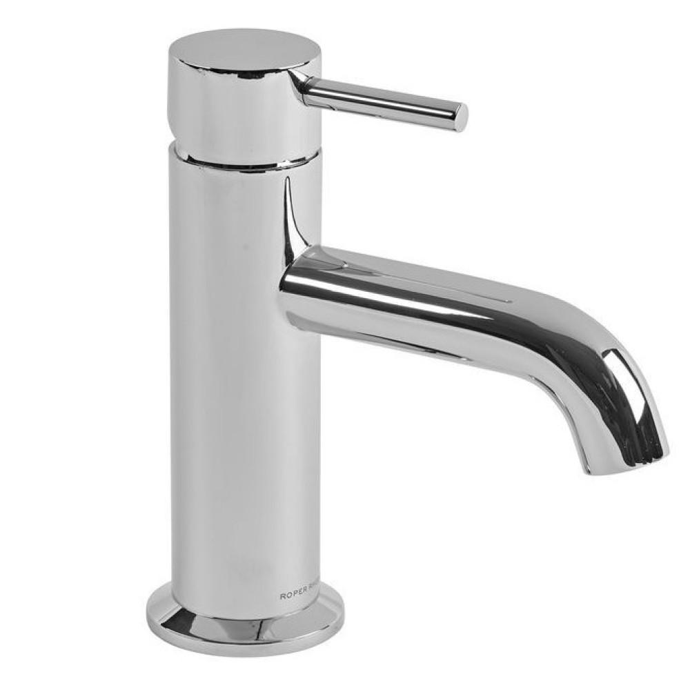Roper Rhodes Craft Basin Mixer with Click Waste Chrome (1)