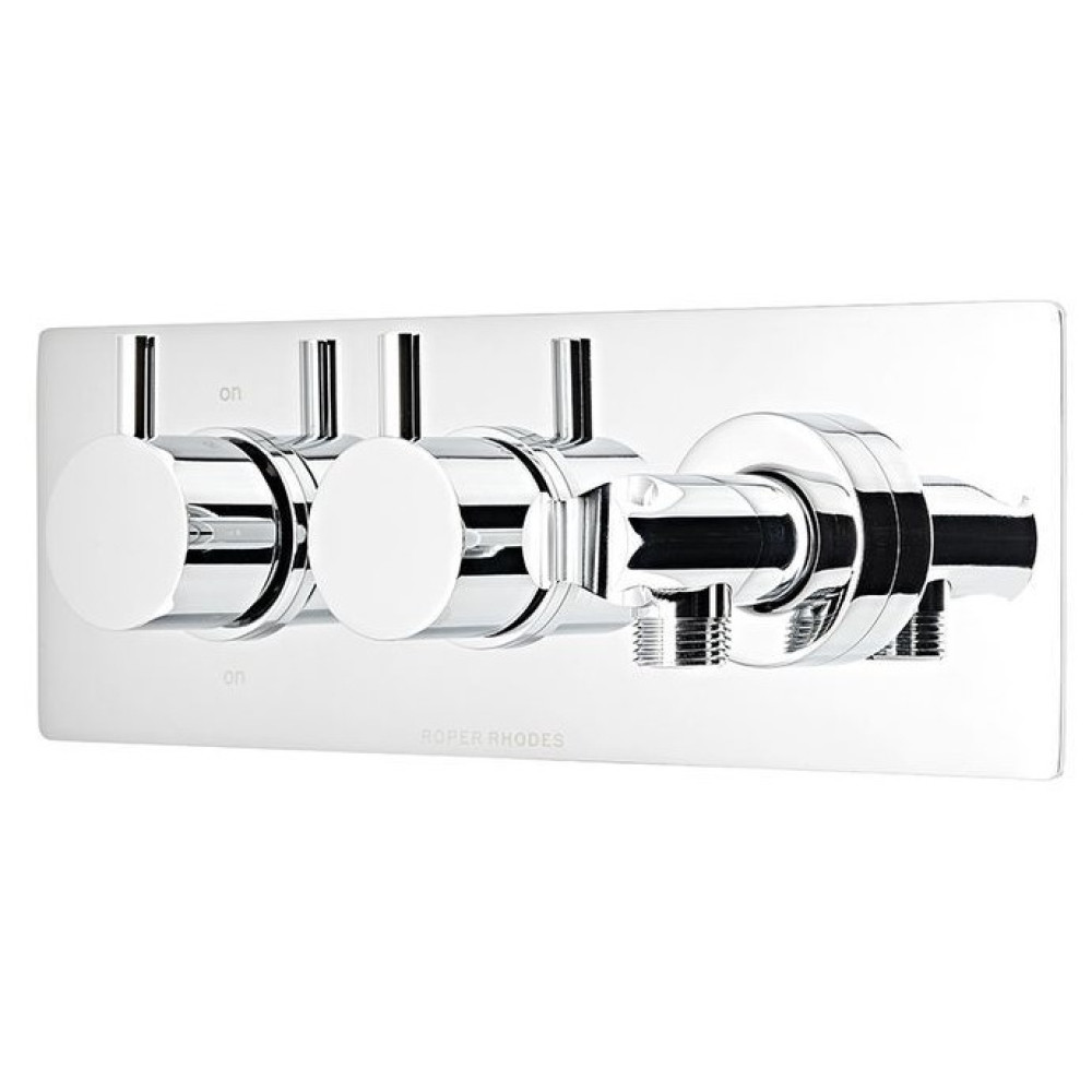 Roper Rhodes Craft Thermostatic Dual Function Valve With Handset Holder
