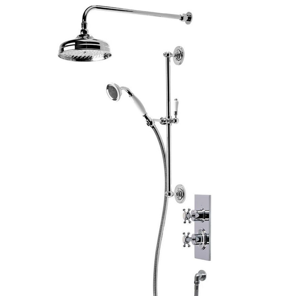 Roper Rhodes Cranbourne Dual Function Concealed Shower System