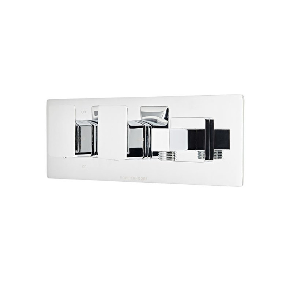 S2Y-Roper Rhodes Elate Thermostatic Dual Function Shower Valve With Outlet-1