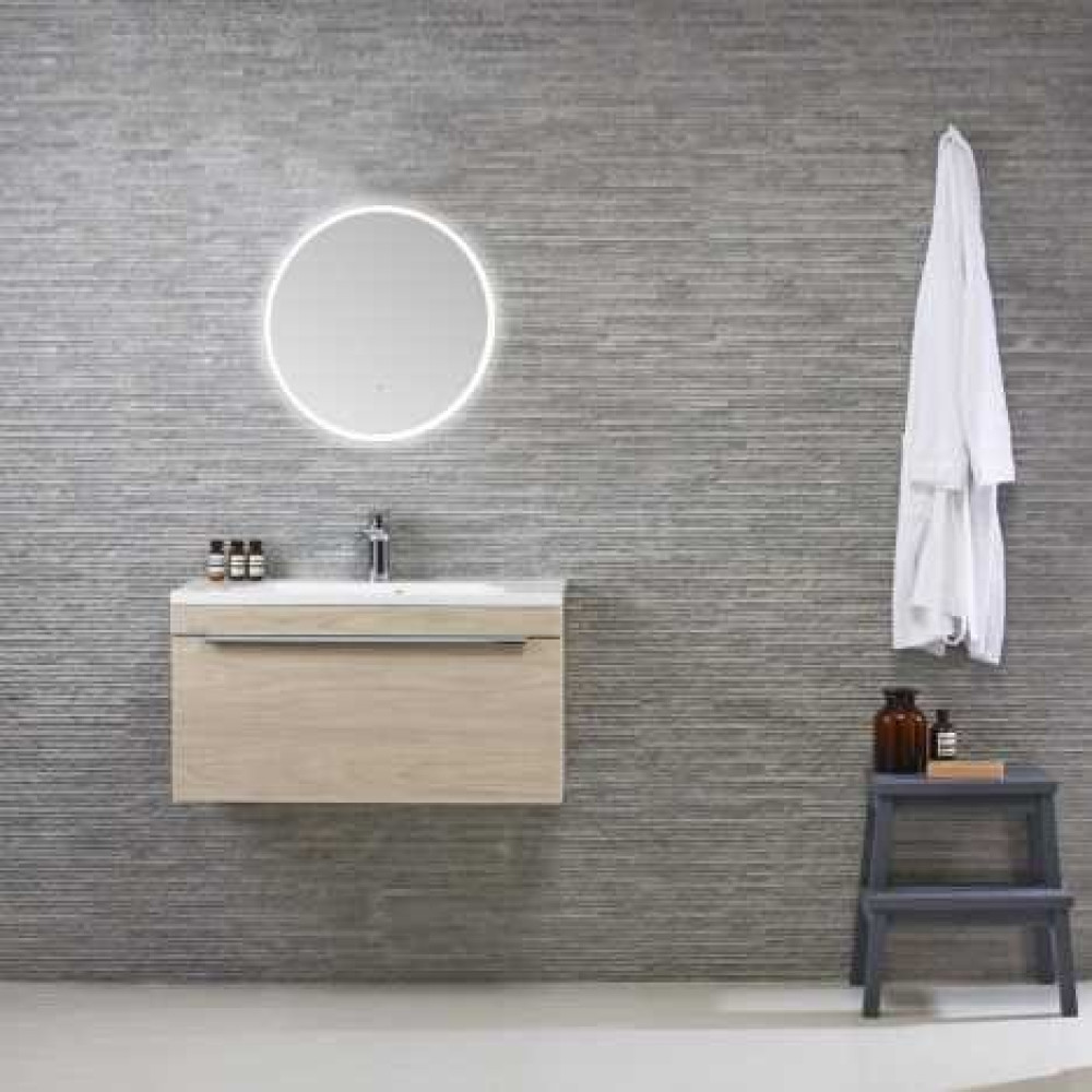 Roper Rhodes Eminence Circular Illuminated 550 Mirror