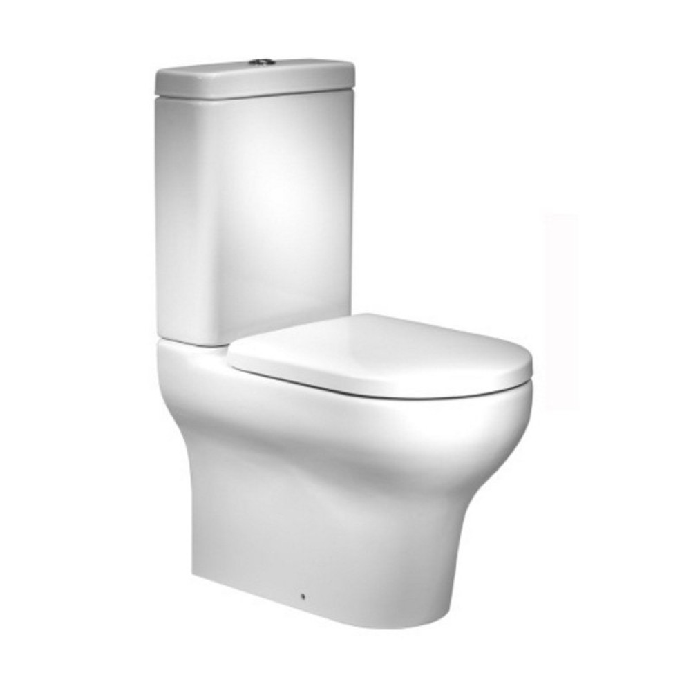 Roper Rhodes Geo Close Coupled WC with Cistern