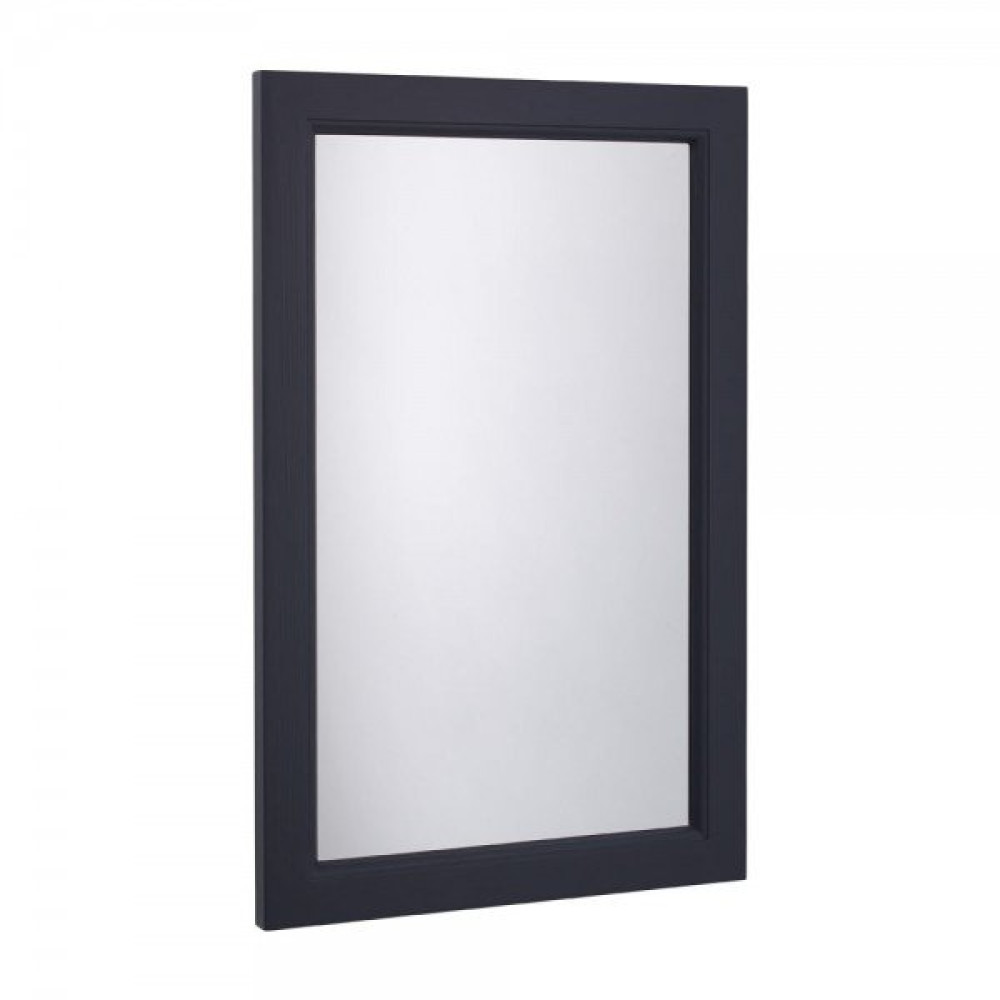 Roper Rhodes Hampton 570mm Framed Mirror in Slate Grey