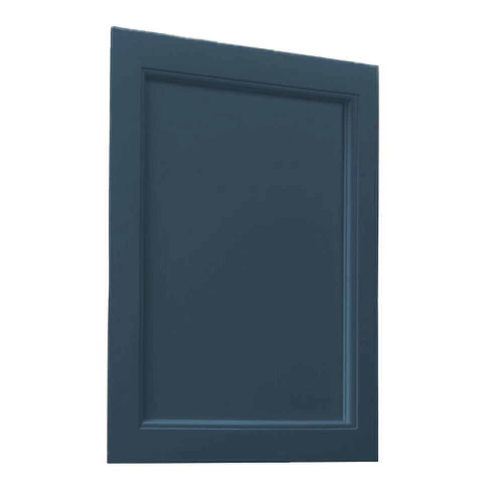 Roper Rhodes Hampton 700mm Bath End Panel in Derwent Blue