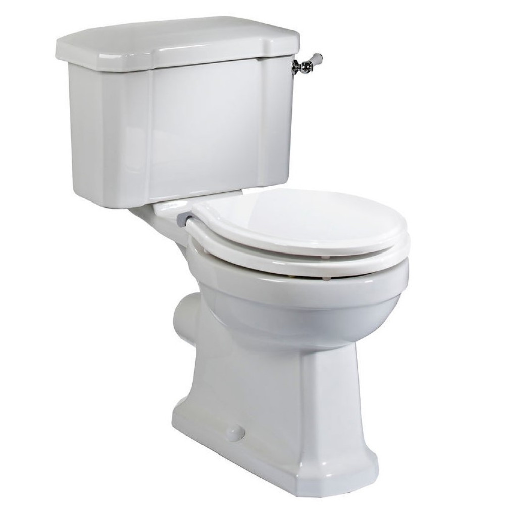 Roper Rhodes Harrow Close Coupled WC And Cistern (1)