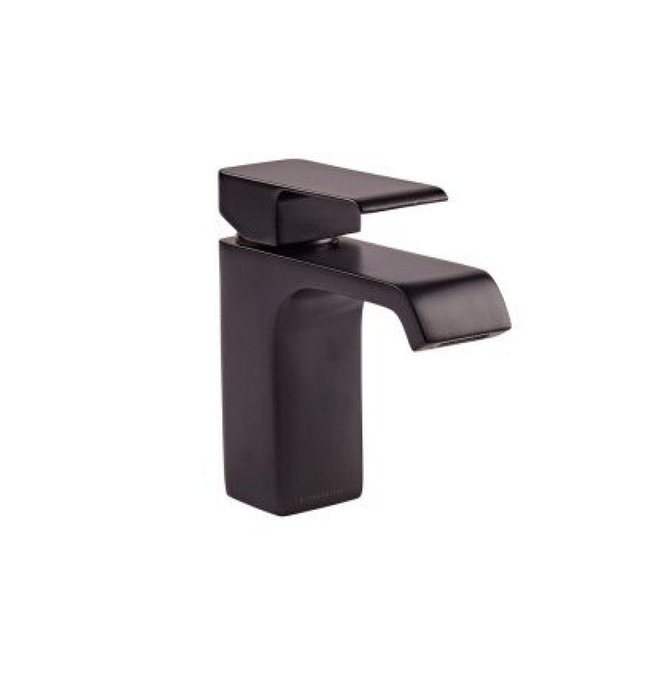 Roper Rhodes Hydra Black Basin Mixer