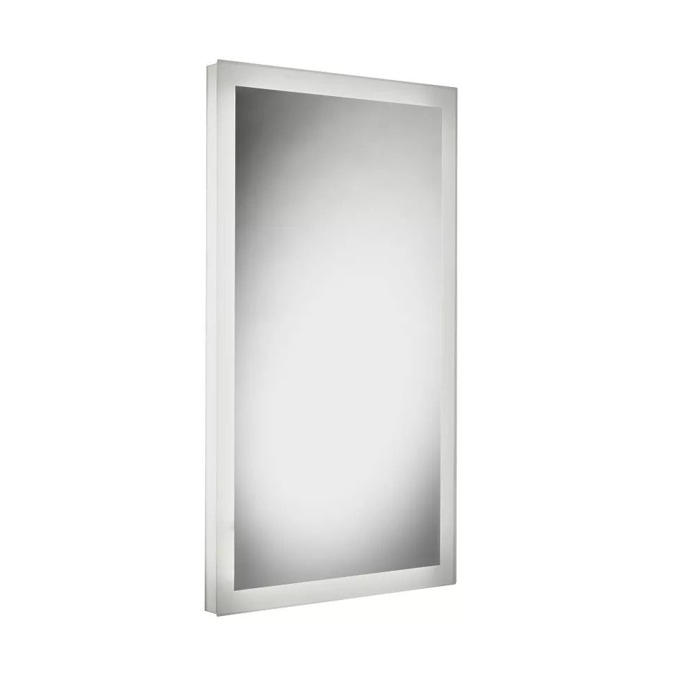 Roper Rhodes Intense 450 x 700mm Illuminated Bathroom Mirror