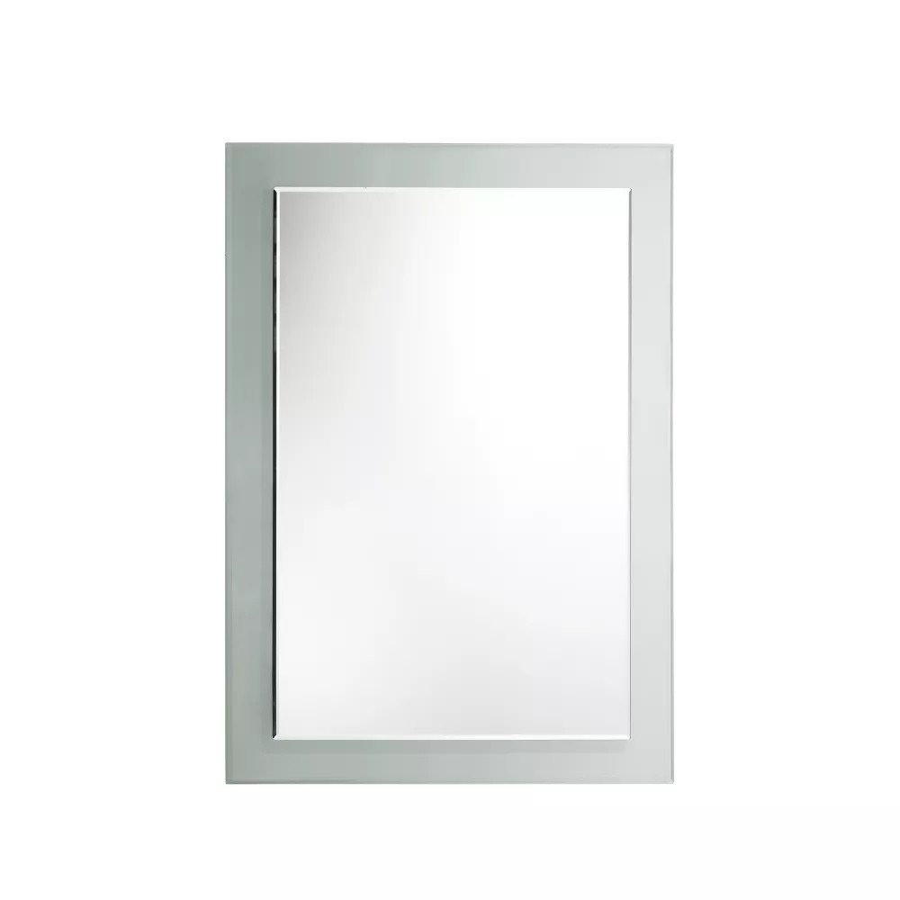 Roper Rhodes Level Bevelled Bathroom Mirror