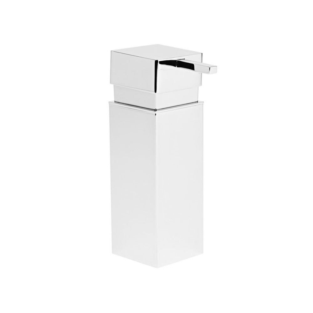 S2Y-Roper Rhodes Media Square Wall Mounted Soap Dispenser-1