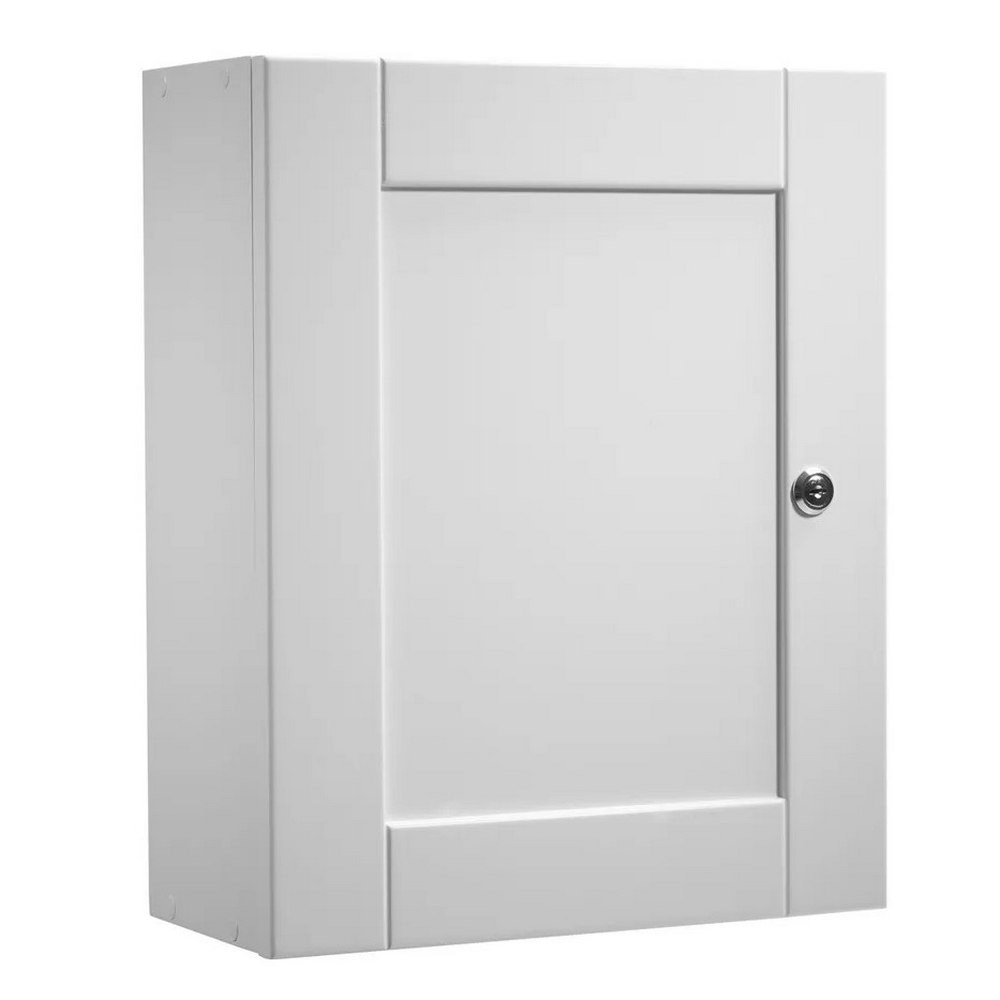 Roper Rhodes Medicab Medical Bathroom Cabinet in White