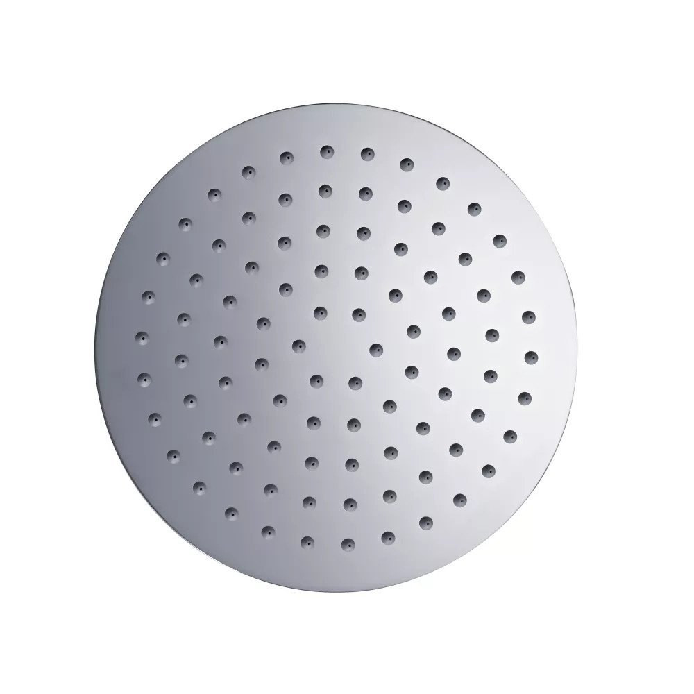 Roper Rhodes Round 200mm Stainless Steel Shower Head