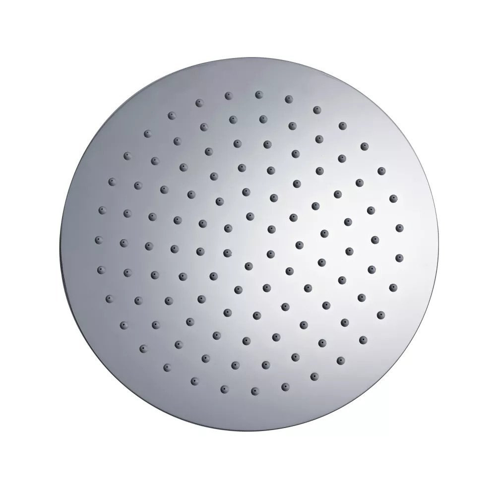 Roper Rhodes Round 250mm Stainless Steel Shower Head
