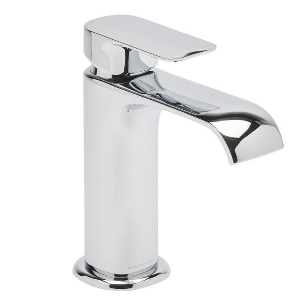 Roper Rhodes Scape Basin Mixer with Click Waste Chrome (1)