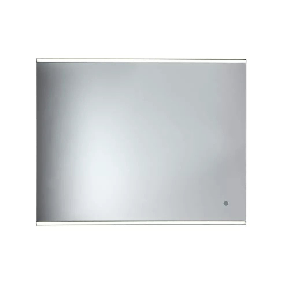 Roper Rhodes Scheme 800mm Illuminated Bathroom Mirror