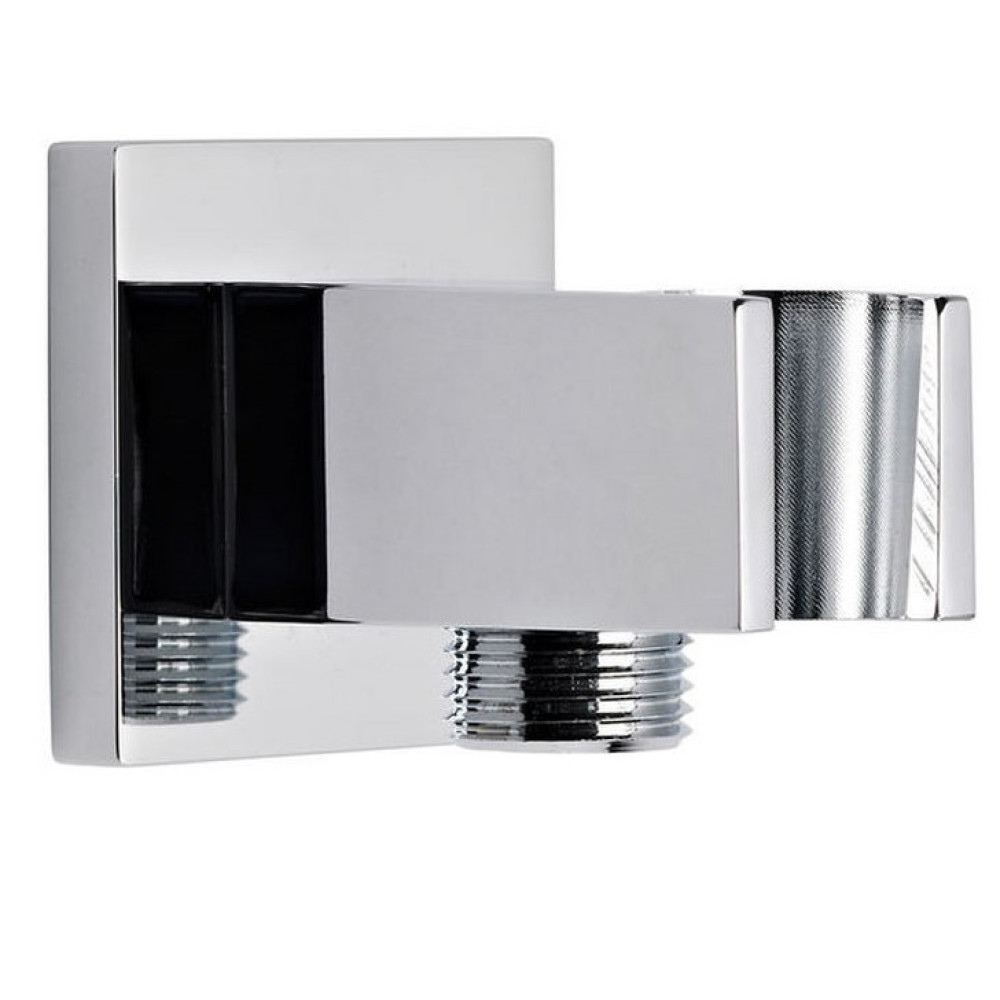 Roper Rhodes Square Wall Elbow & Shower Handset Holder
