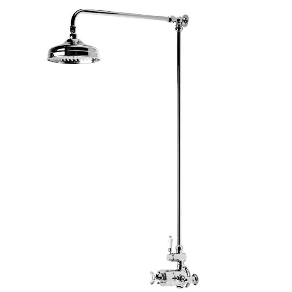 S2Y-Roper Rhodes Wessex Single Function Exposed Shower System-1