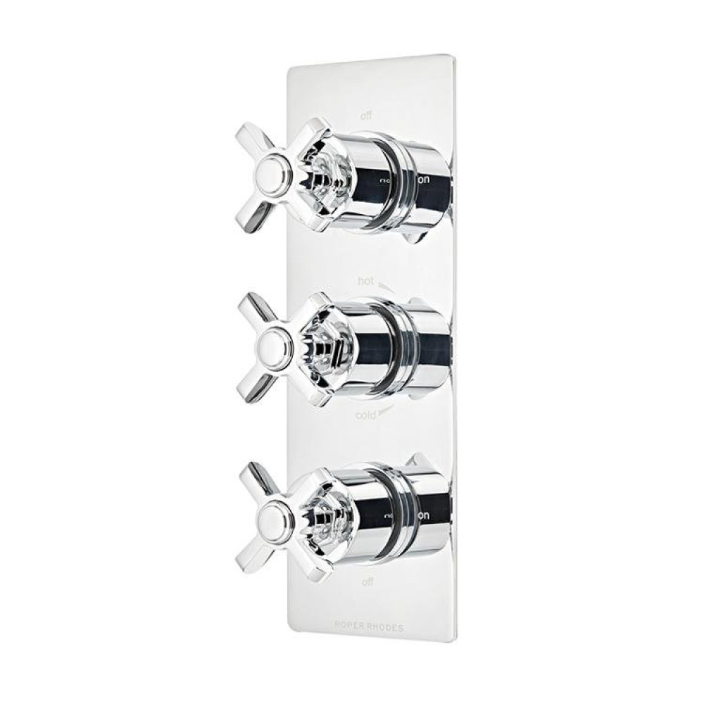 S2Y-Roper Rhodes Wessex Thermostatic Triple Function Shower Valve-1