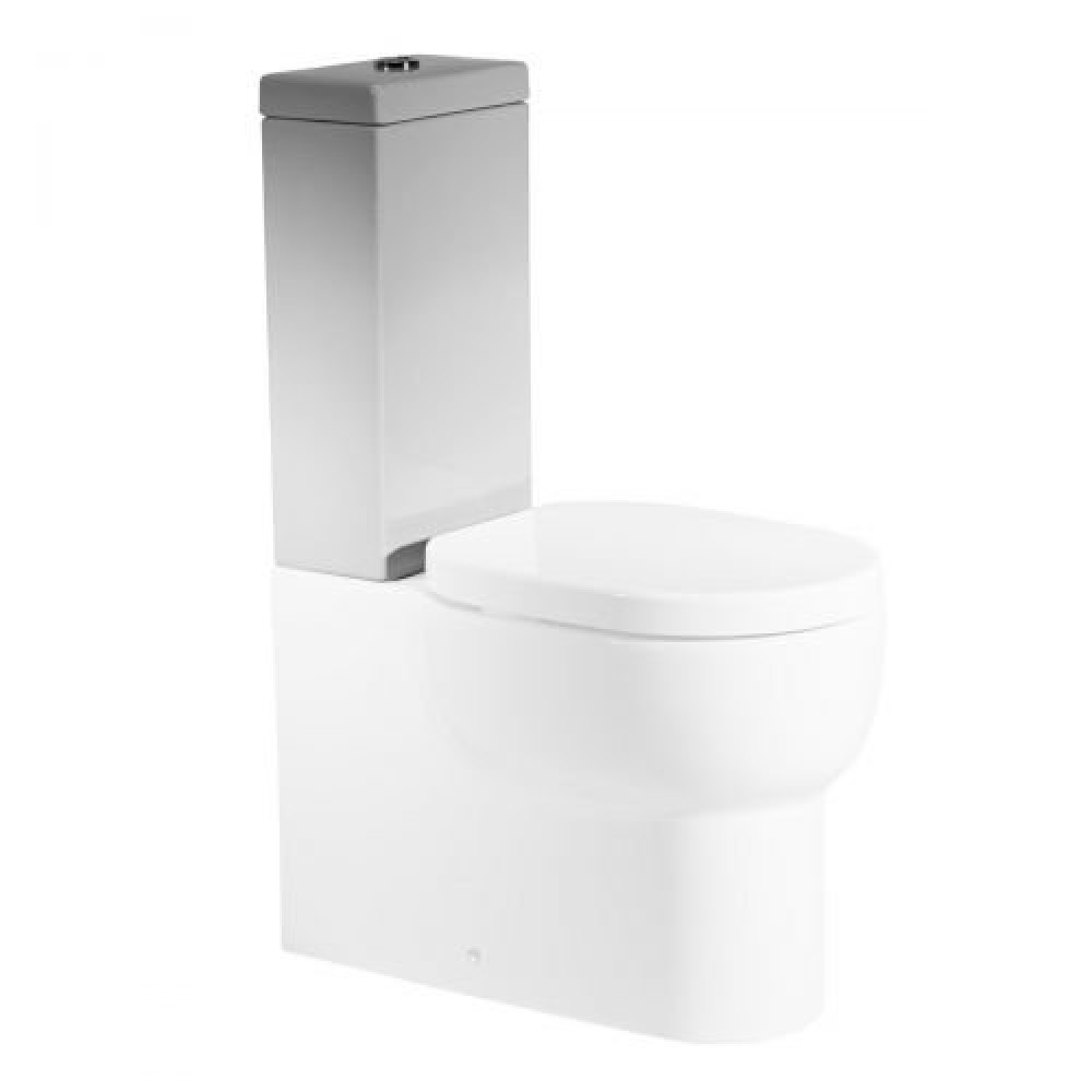 Roper Rhodes Zest Fully Enclosed Close Coupled Cistern