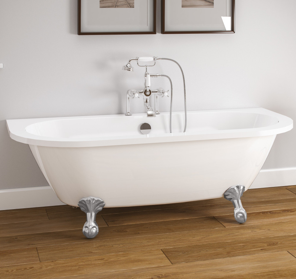 Royce Morgan Balmoral 1680 Freestanding Bath