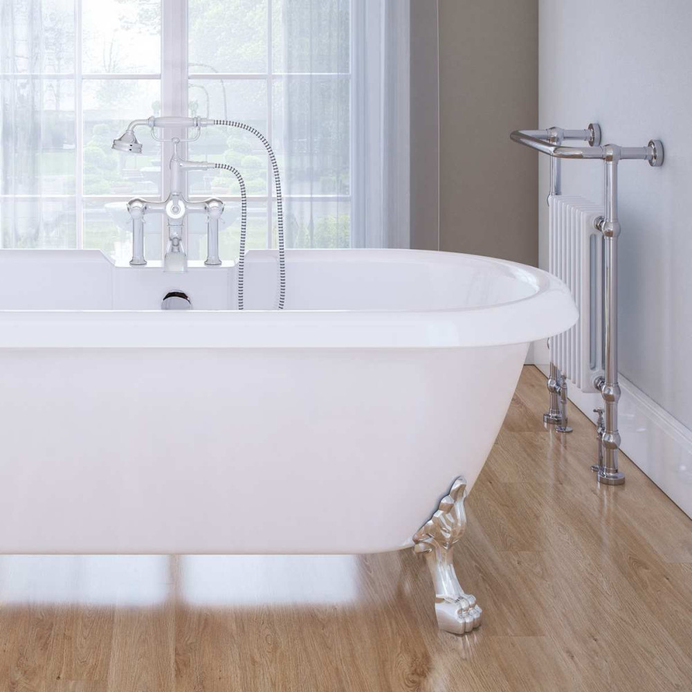 Royce Morgan Kensington 1695 Traditional Freestanding Bath