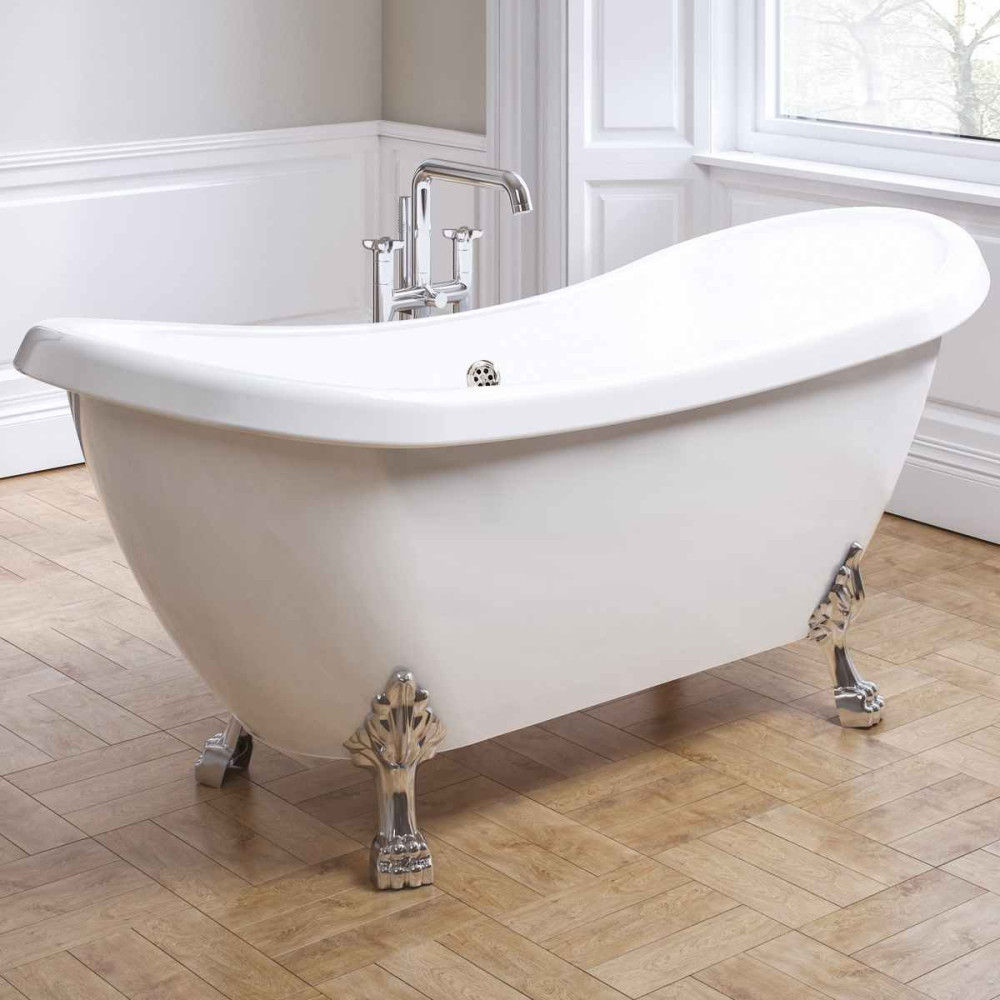 Royce Morgan Melrose 1700 Freestanding Bath with Feet