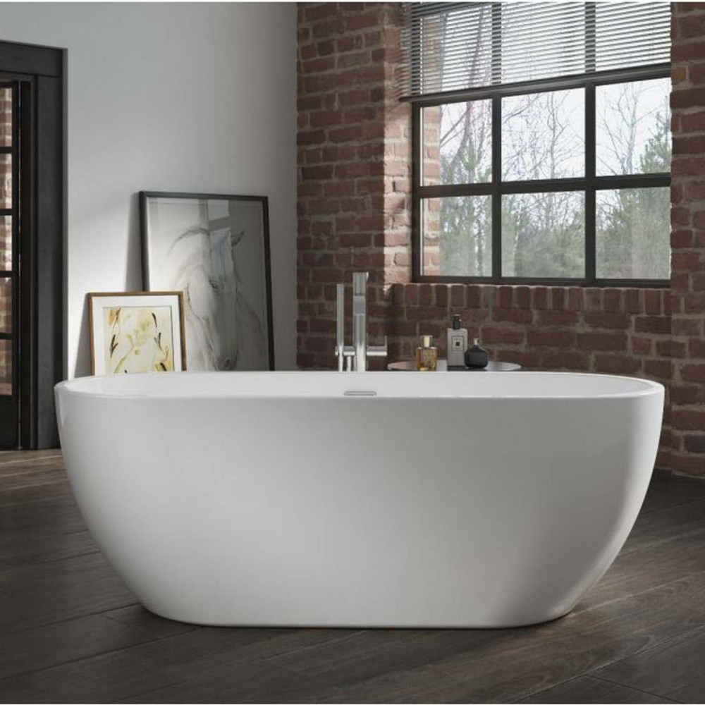 Royce Morgan Onyx 1500 Freestanding Bath