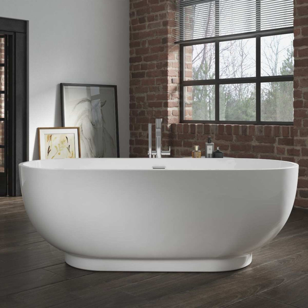 Royce Morgan Opal Freestanding Bath