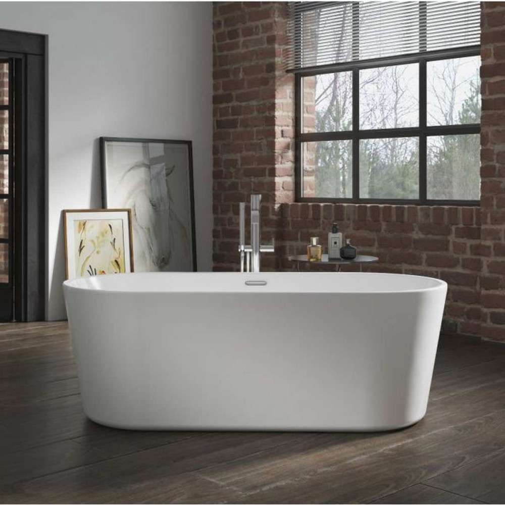 Royce Morgan Ruby 1580 x 740mm Freestanding Bath