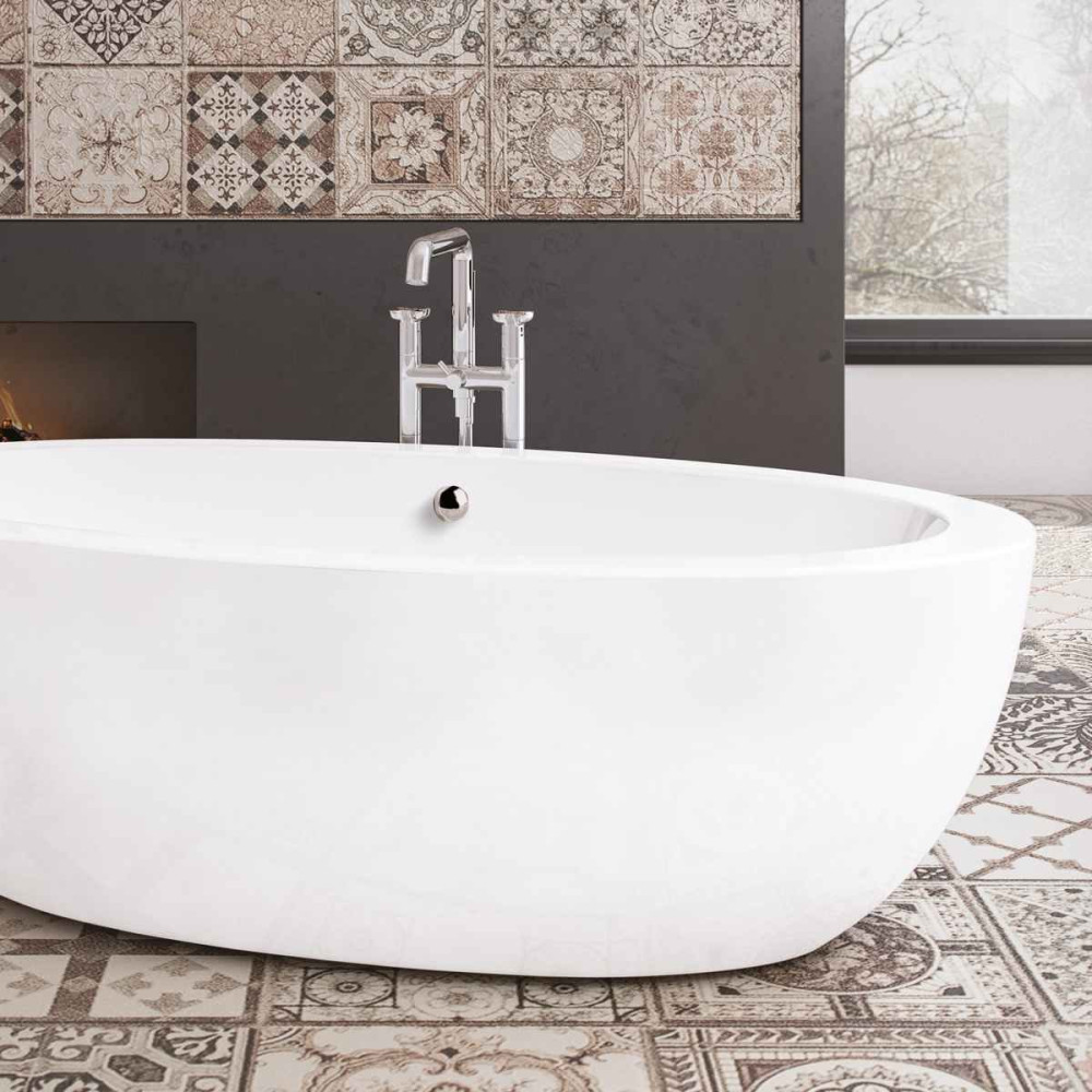 Royce Morgan Westminster 1860 Contemporary Freestanding Bath