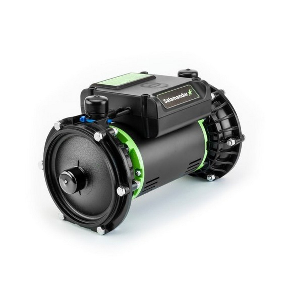 Salamander 1.5 Bar Twin Positive Head Centrifugal Bathroom Pump