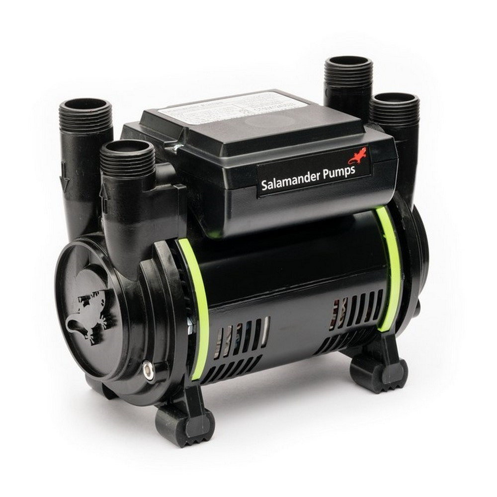 Salamander CT60B Twin Impellor Positive Head Shower Pump