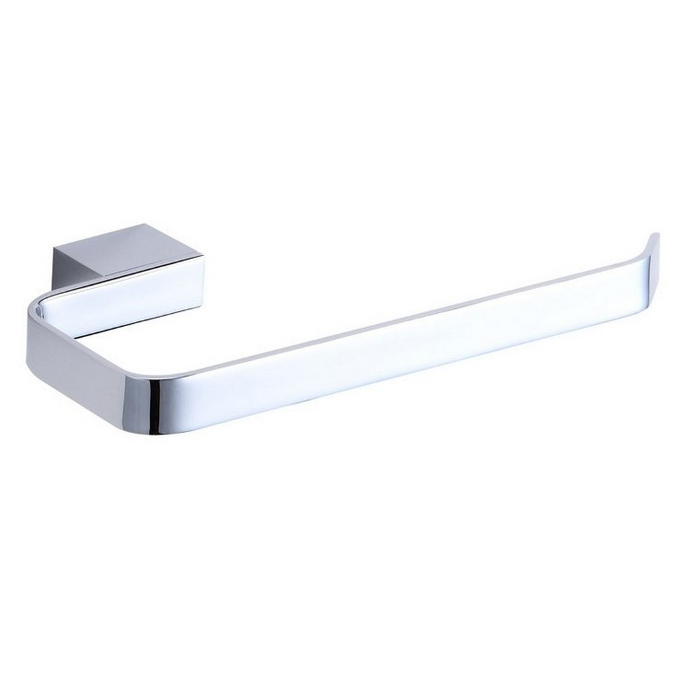 Scudo Alpha Towel Ring in Chrome (1)