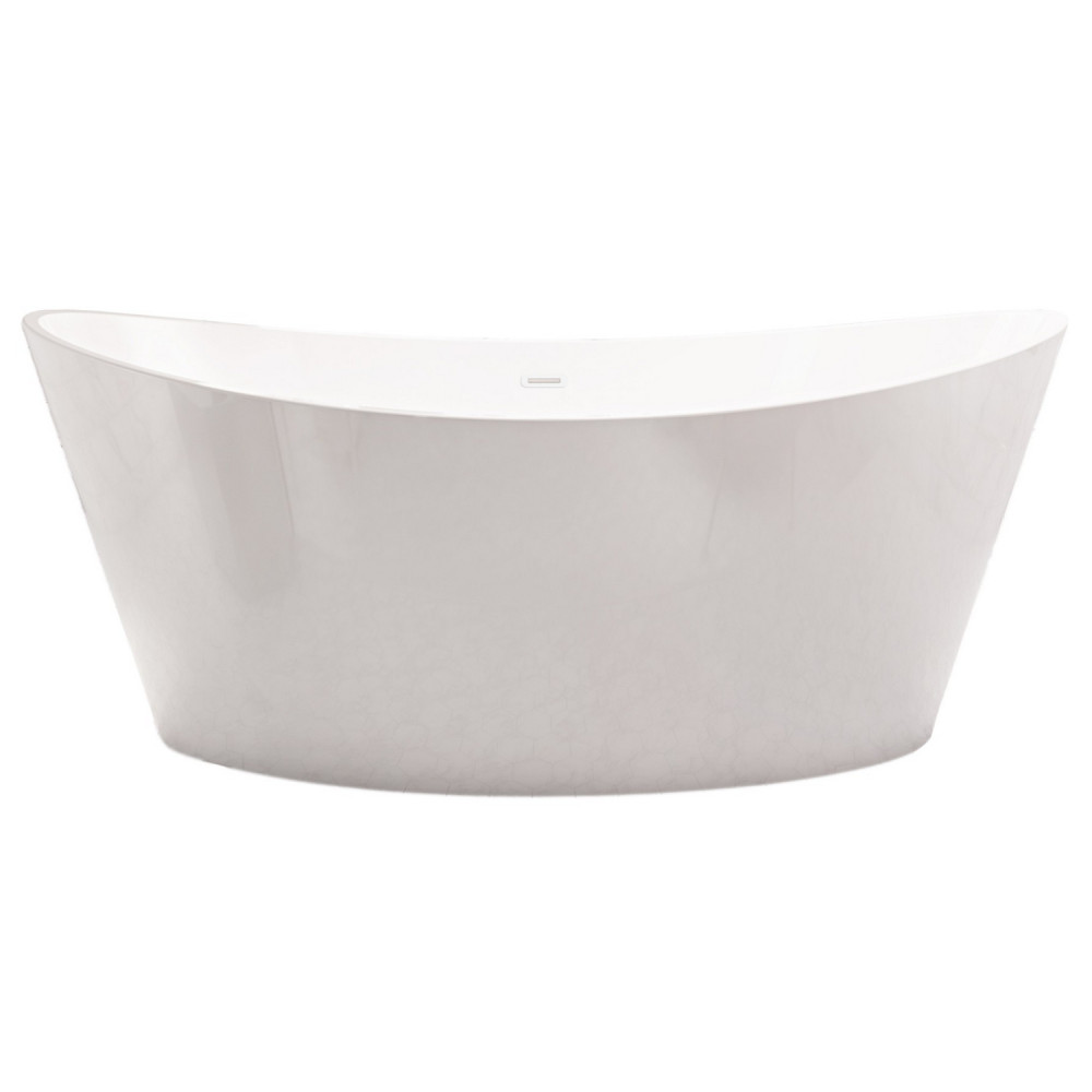 Scudo Aruba 1700 x 800mm Freestanding Bath