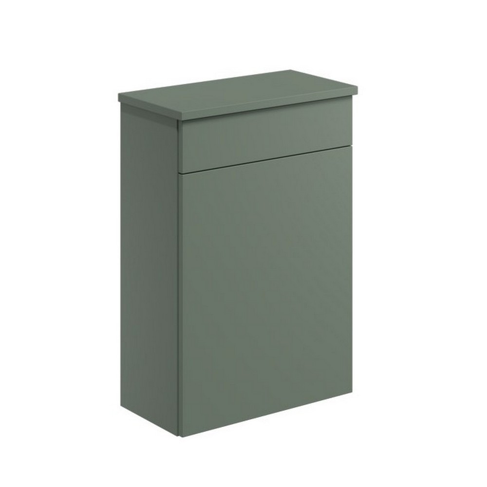 Scudo Aubrey 500mm WC Unit in Reed Green