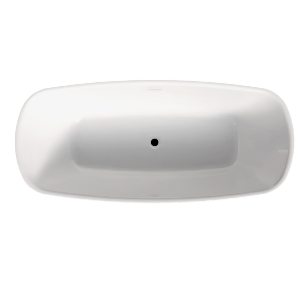 Scudo Coral 1700 x 750mm Freestanding Bath