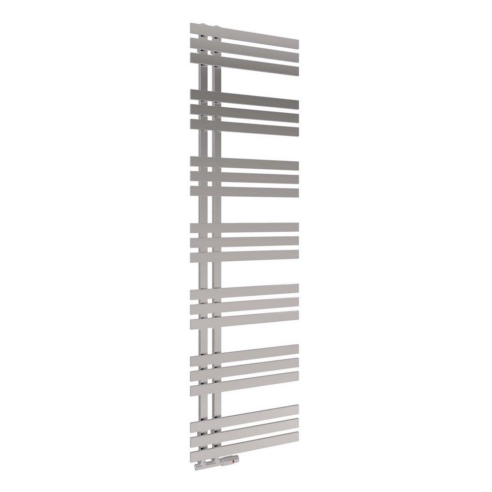 Scudo Elizabeth 1800 x 500mm Designer Towel Radiator in Chrome