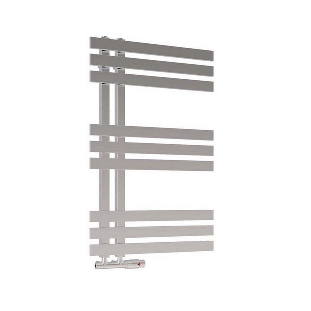 Scudo Elizabeth 800 x 500mm Designer Towel Radiator in Chrome