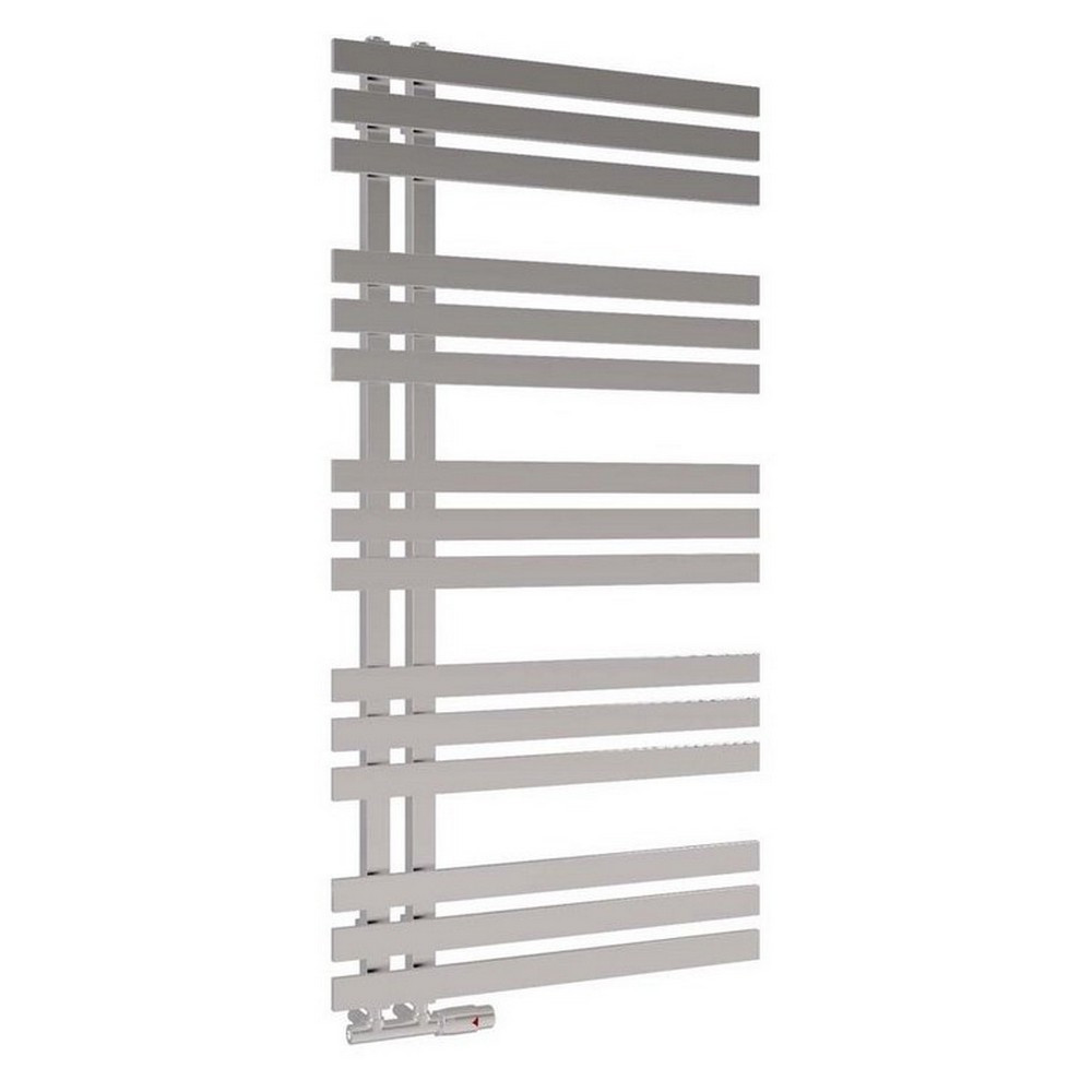Scudo Elizabeth 1200 x 600mm Designer Towel Radiator in Chrome