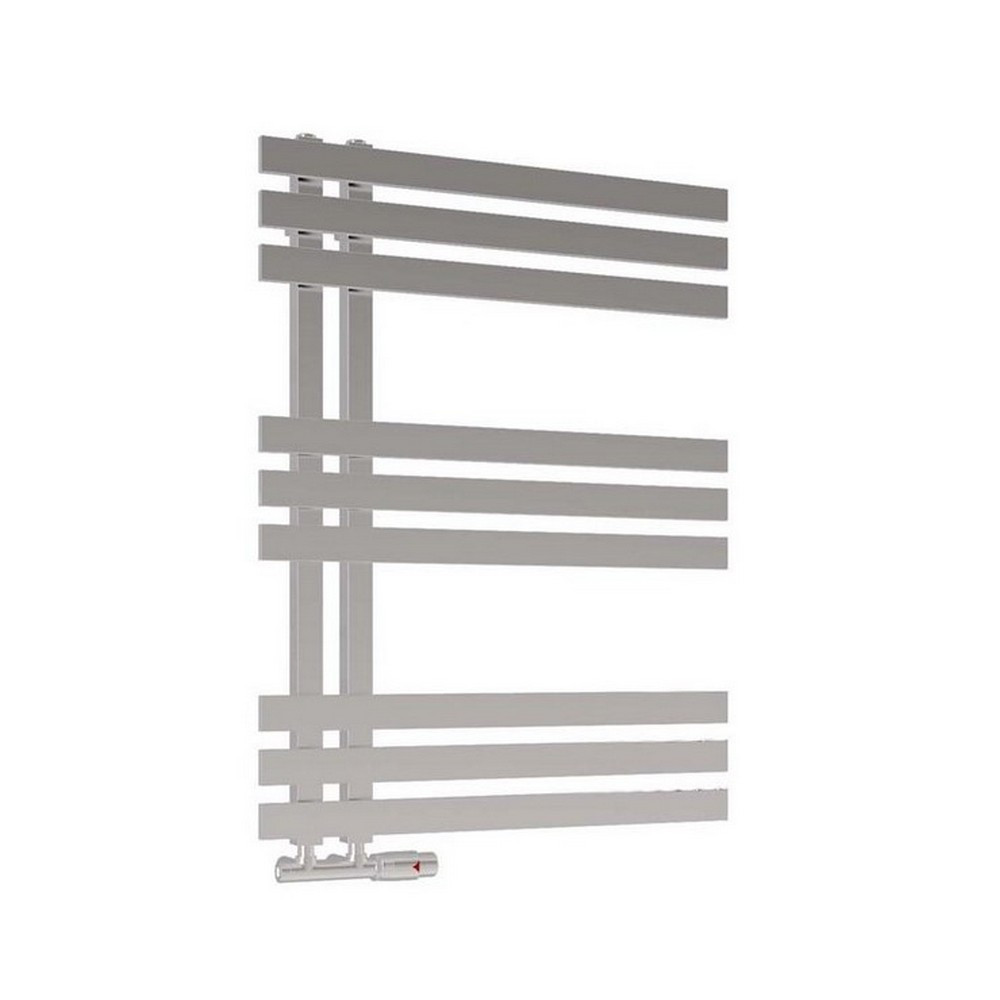 Scudo Elizabeth 800 x 600mm Designer Towel Radiator in Chrome