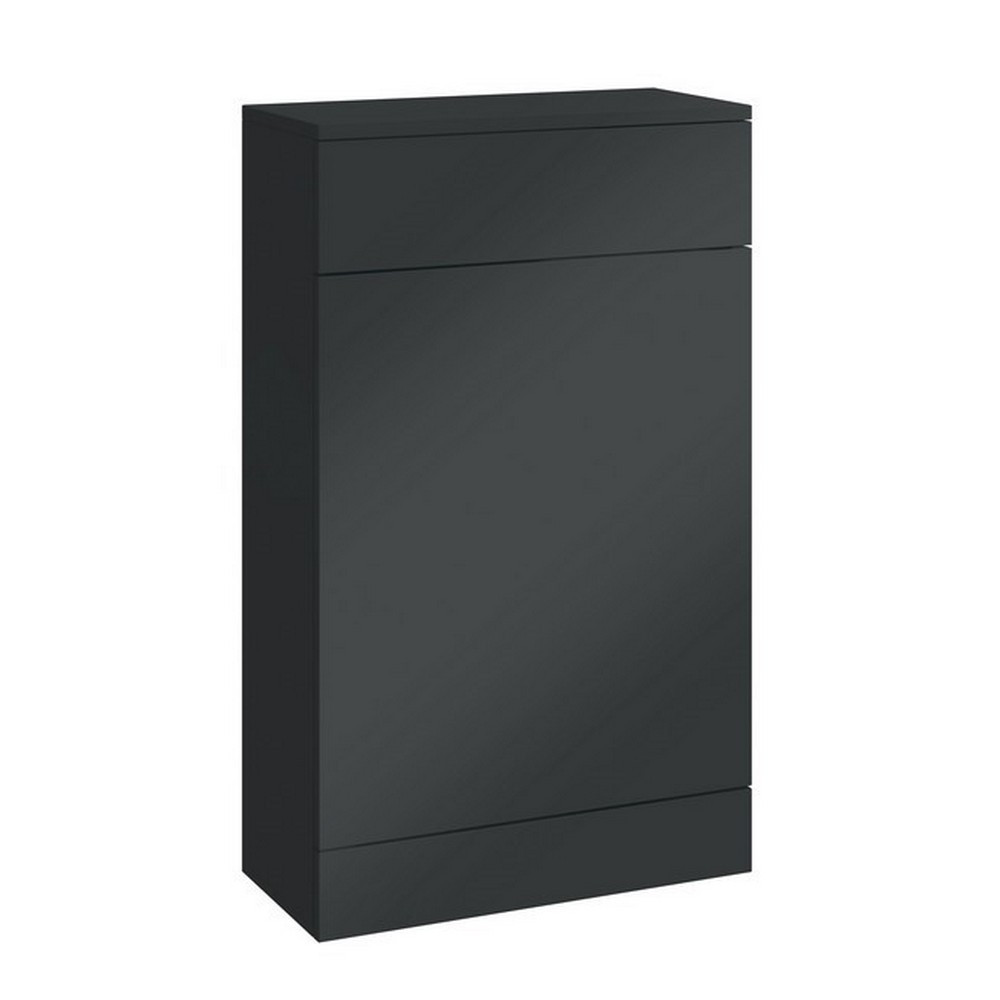 Scudo Empire 500mm WC Unit in Matt Anthracite (1)