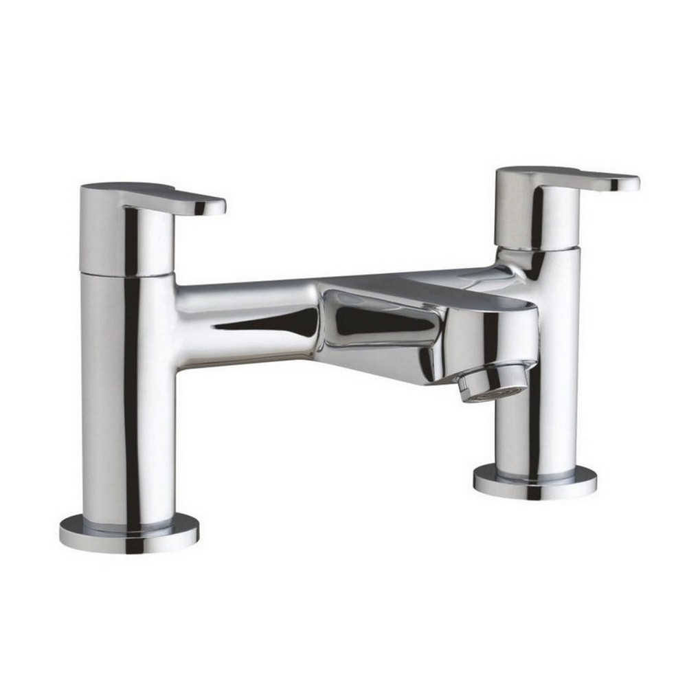 Scudo Favour Bath Filler in Chrome