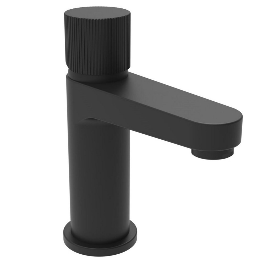 Scudo Koko Black Mono Basin Mixer