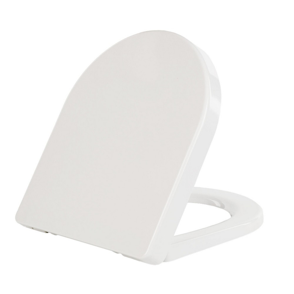 Scudo Luxury Wrap Over Heavyweight Toilet Seat