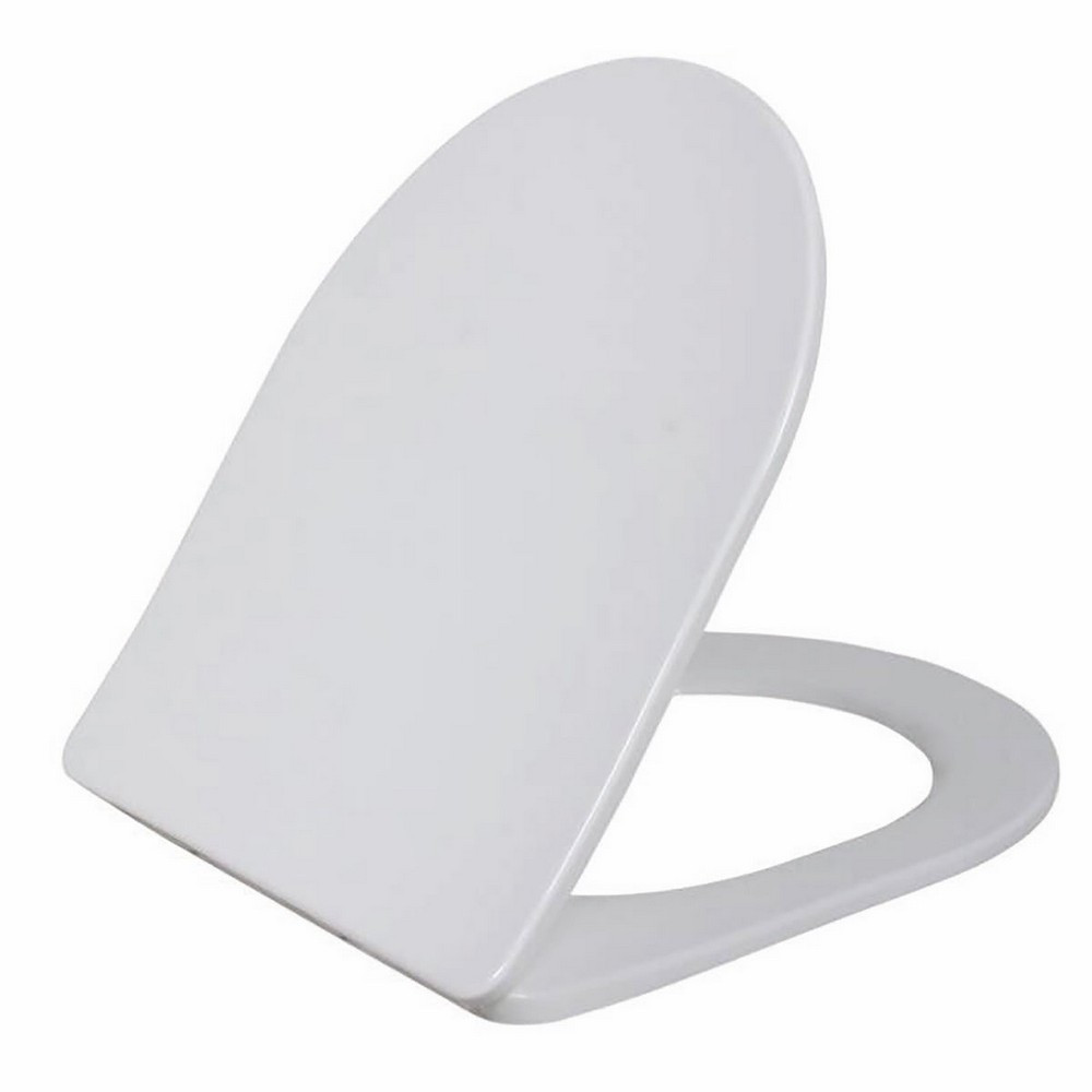 Scudo Middleton Slim Heavy Soft Closing Toilet Seat