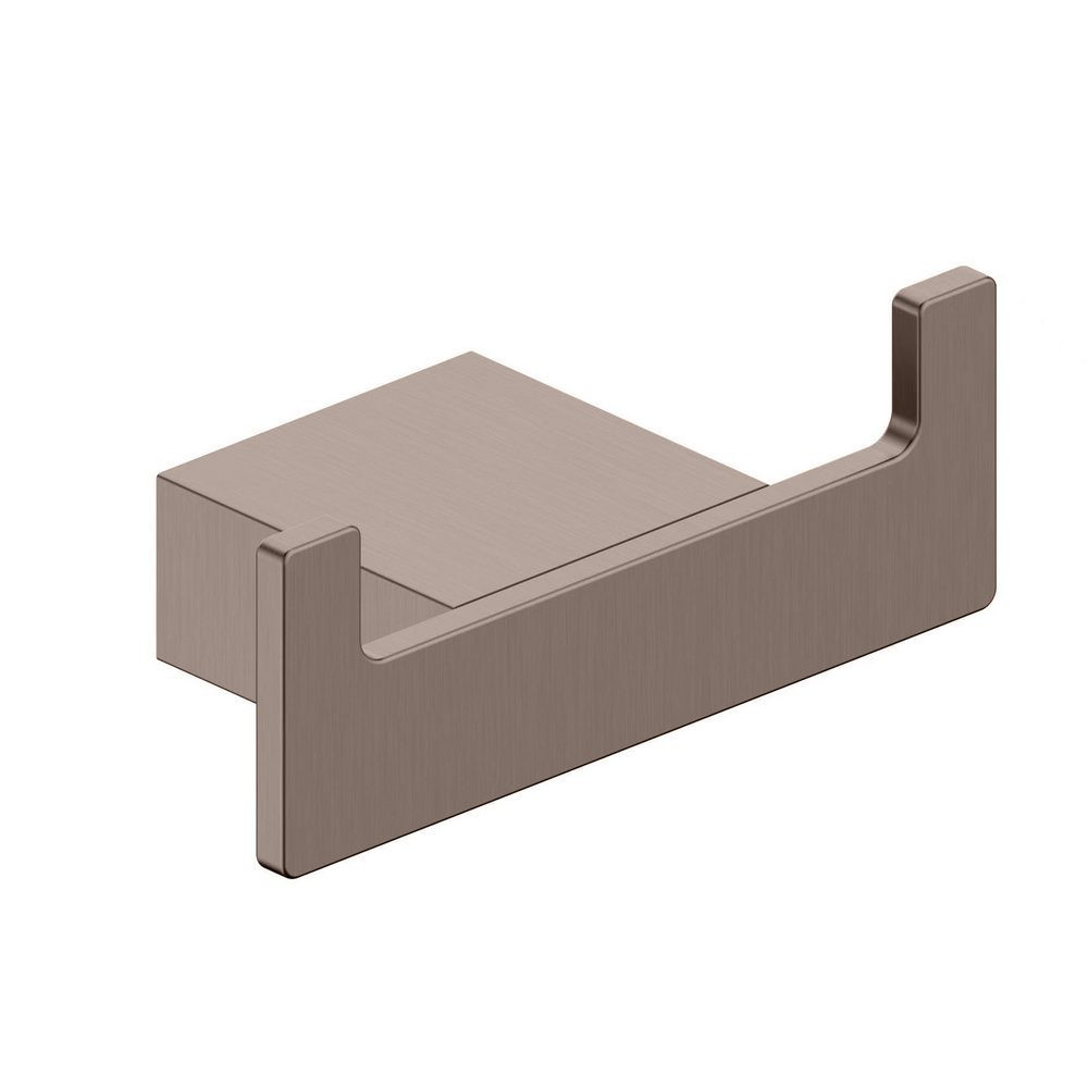 Scudo Monza Robe Hook in Brushed Bronze
