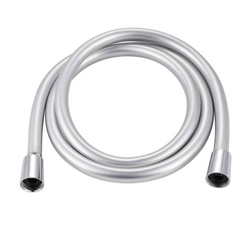 Scudo Smooth 1500mm Shower Hose in Silver