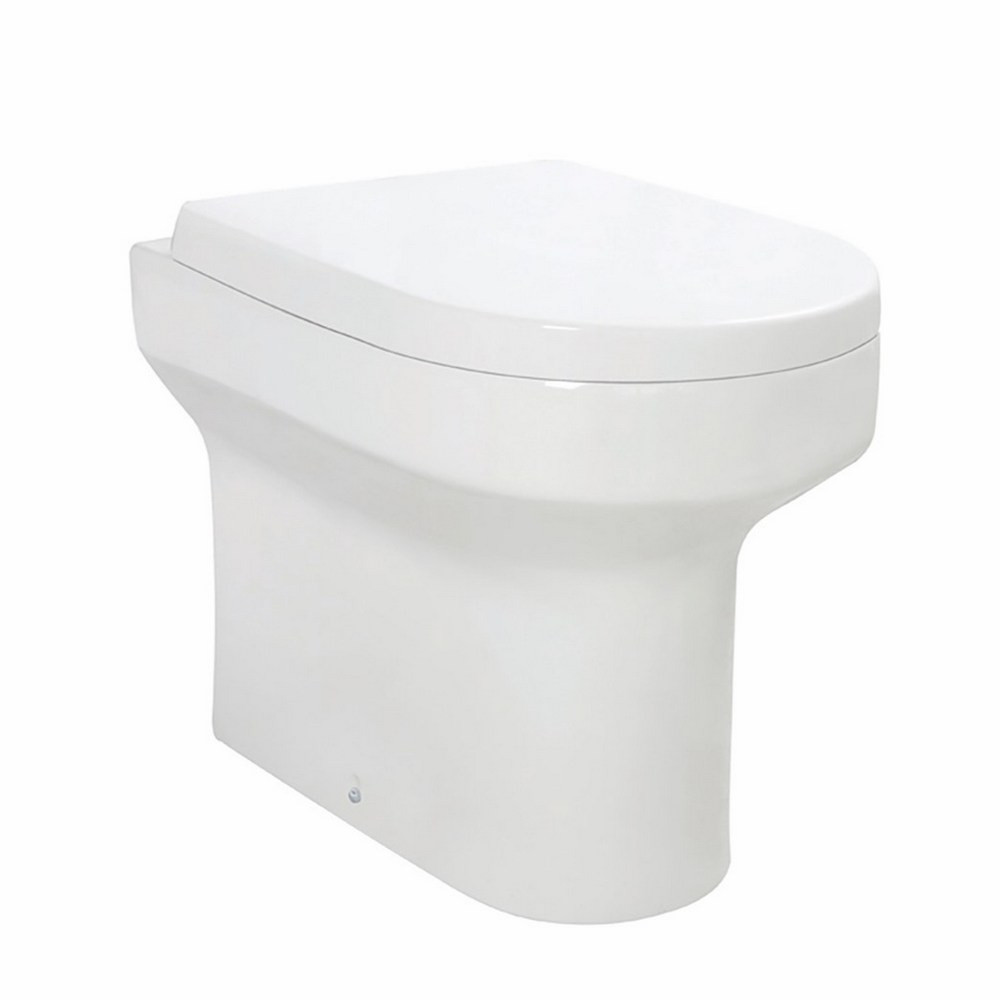 Scudo Spa Rimless Back to Wall Pan & Seat (1)