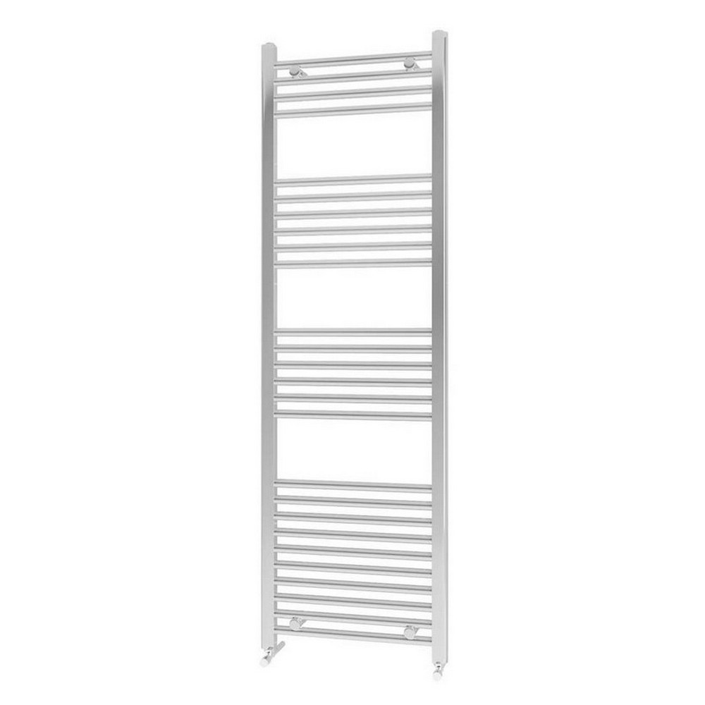 Scudo Strive 1600 x 400mm Towel Radiator in Chrome