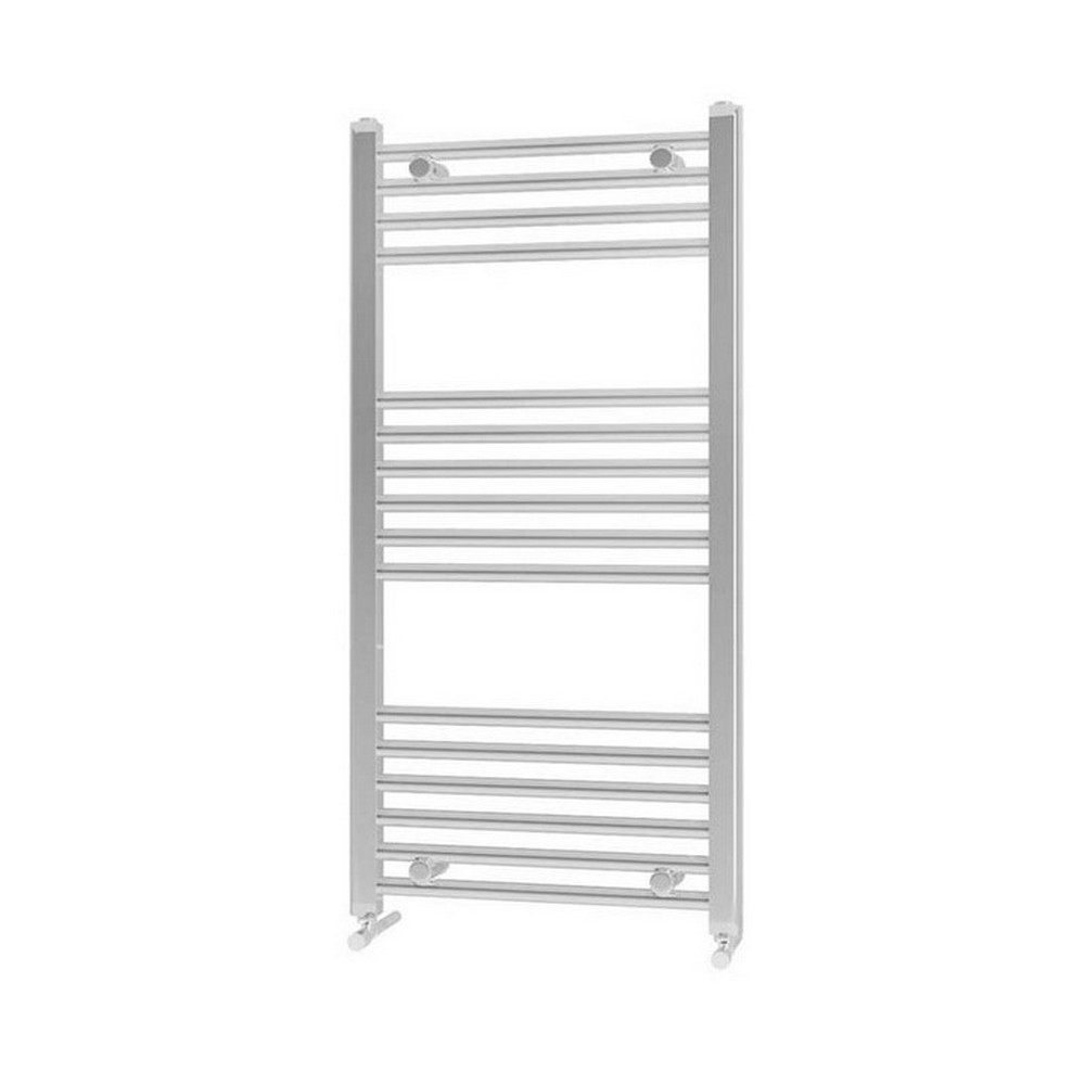 Scudo Strive 1000 x 500mm Towel Radiator in Chrome